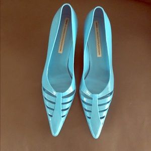 Wedge Heels by Melissa